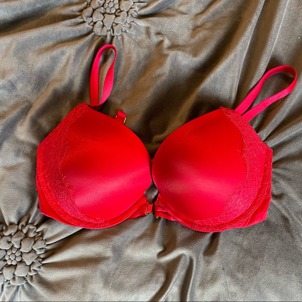 Victoria secret push up bra